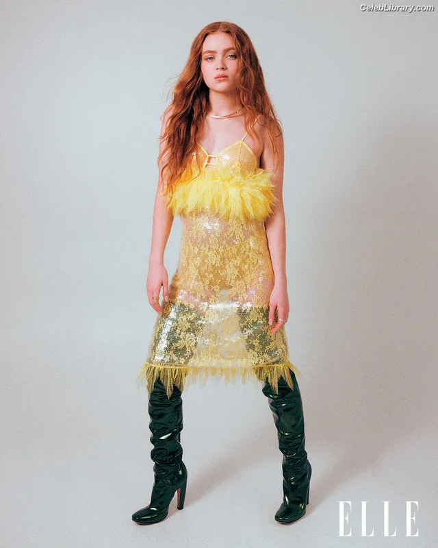 Sadie Sink photo 6 of 1907