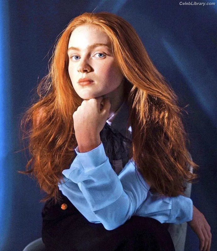 Sadie Sink photo 21 of 1907