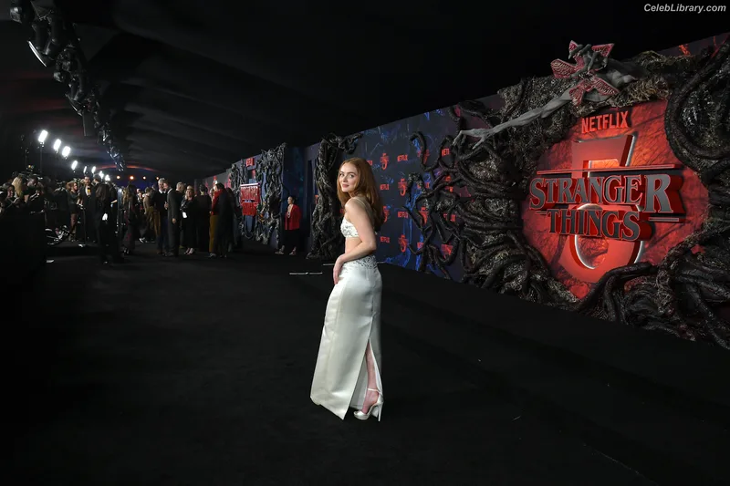 Sadie Sink photo 8 of 1907