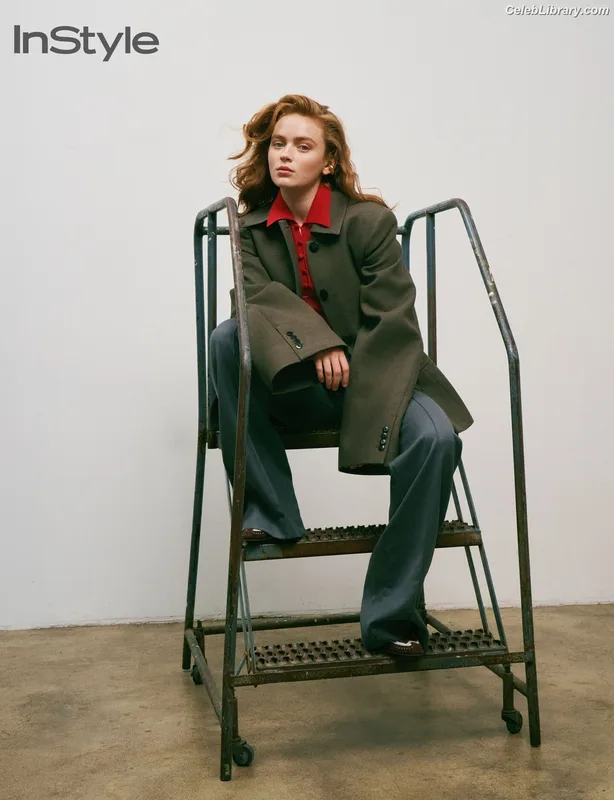 Sadie Sink photo 13 of 1907