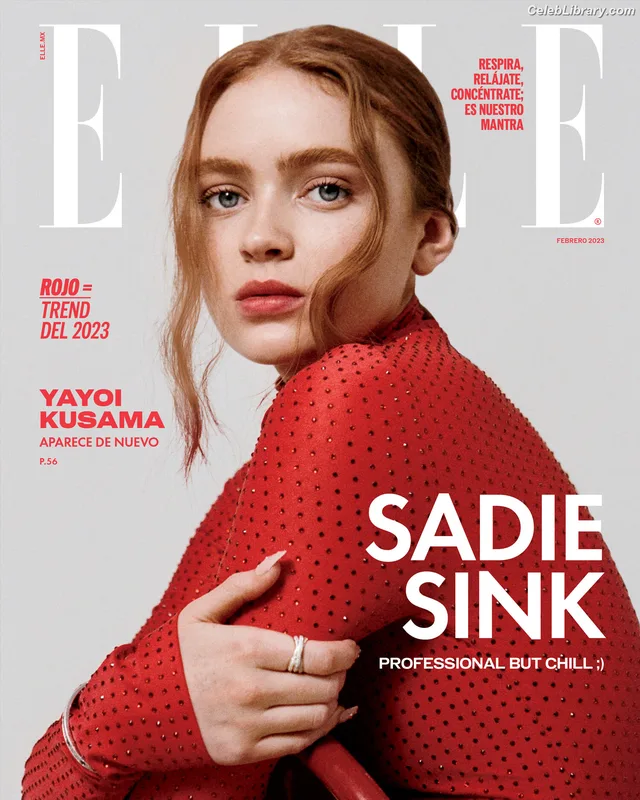 Sadie Sink photo 18 of 1907