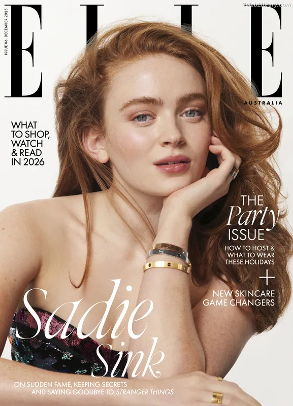 Sadie Sink photo 20 of 1907