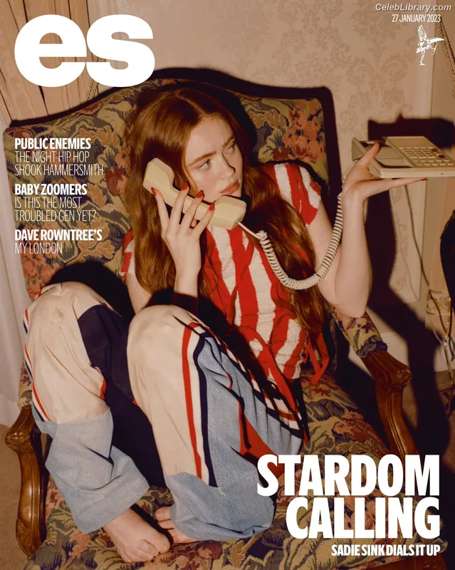 Sadie Sink photo 6 of 1907