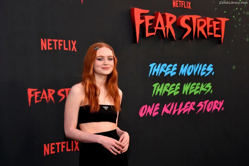 Sadie Sink photo 22 of 1907