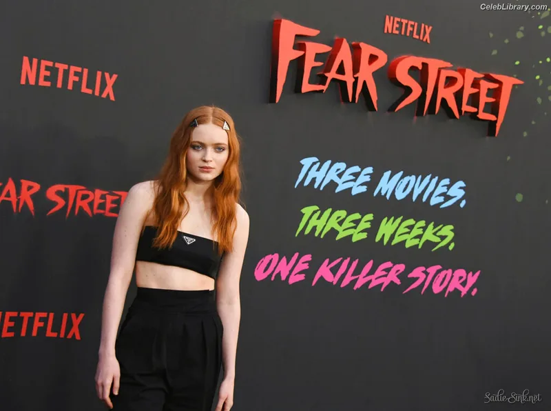 Sadie Sink photo 5 of 1907