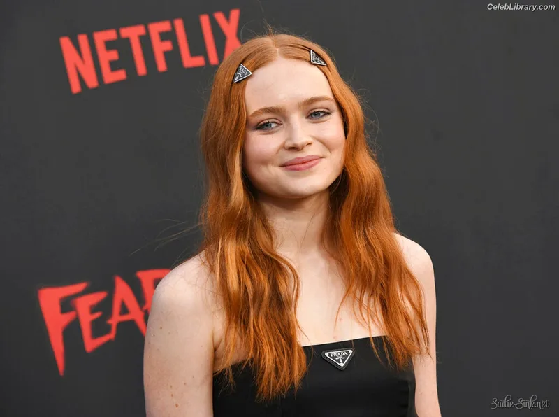 Sadie Sink photo 7 of 1907