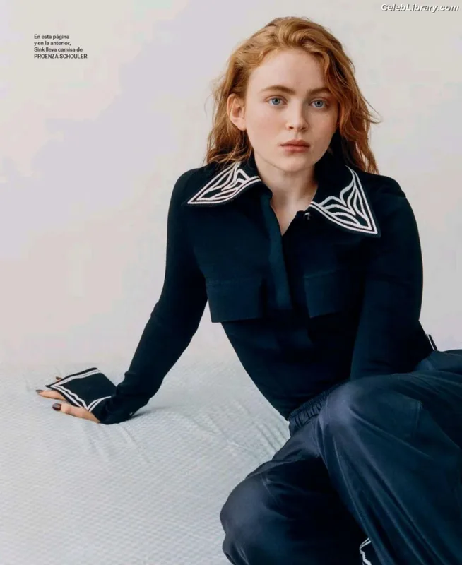 Sadie Sink photo 12 of 1907