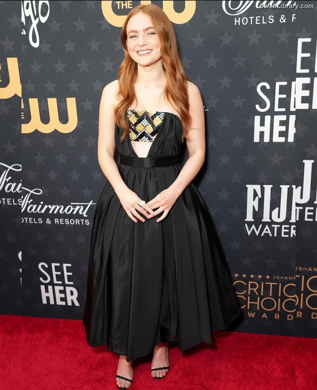 Sadie Sink photo 14 of 1907