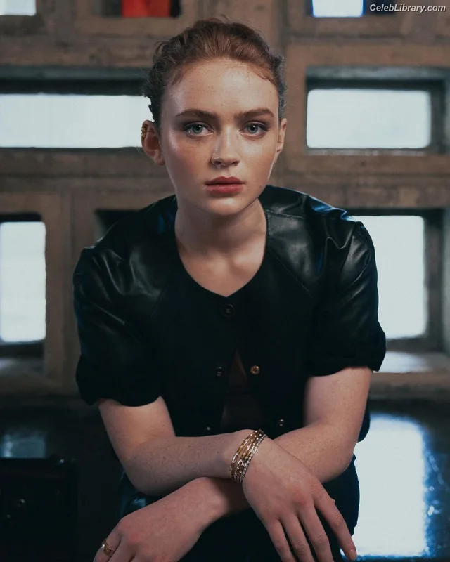 Sadie Sink photo 19 of 1907