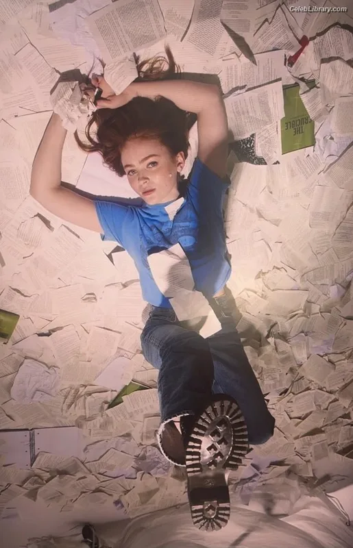 Sadie Sink photo 5 of 1907