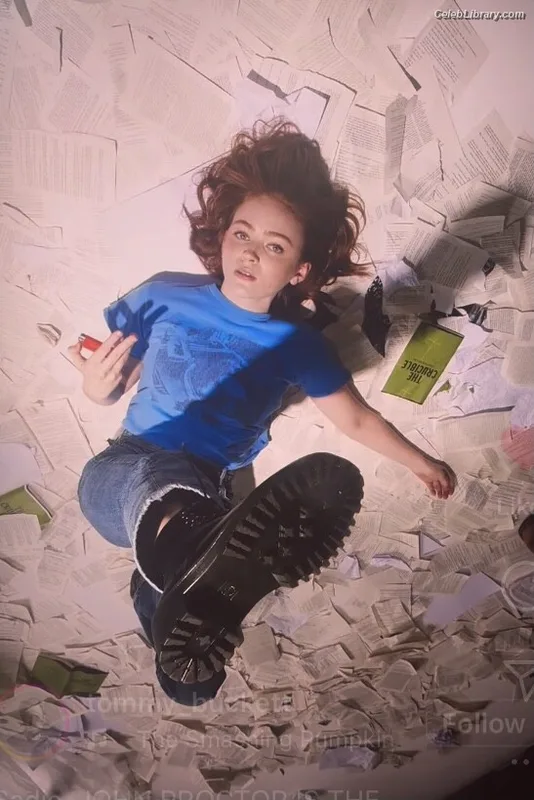 Sadie Sink photo 6 of 1907