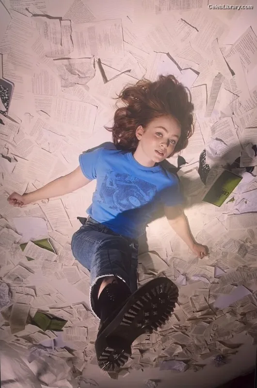 Sadie Sink photo 8 of 1907