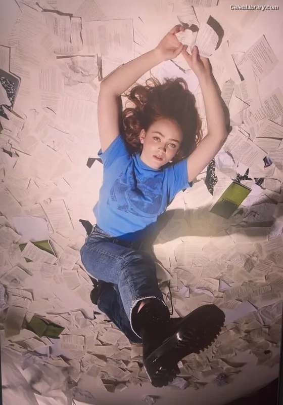 Sadie Sink photo 9 of 1907