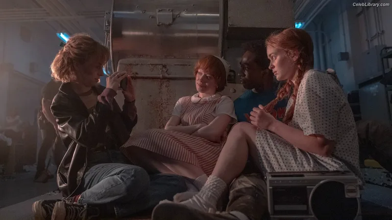 Sadie Sink photo 11 of 1907