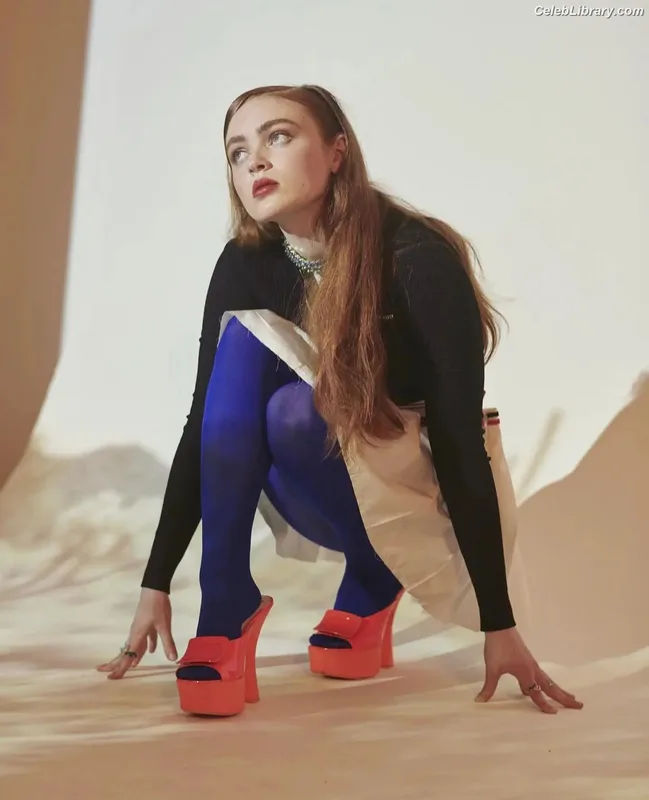 Sadie Sink photo 4 of 1907