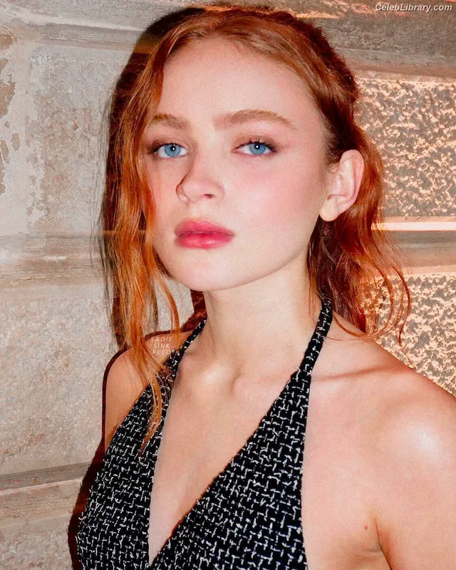 Sadie Sink photo 13 of 1907