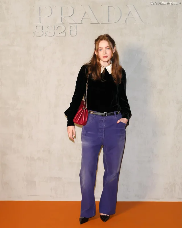 Sadie Sink photo 11 of 1907