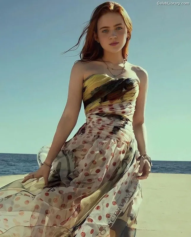 Sadie Sink photo 17 of 1907