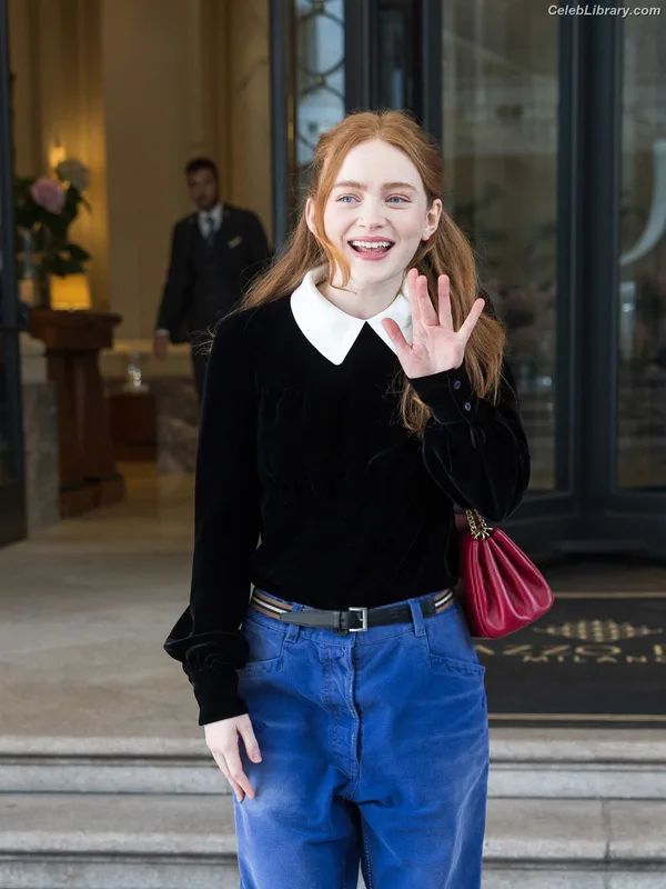 Sadie Sink photo 18 of 1907
