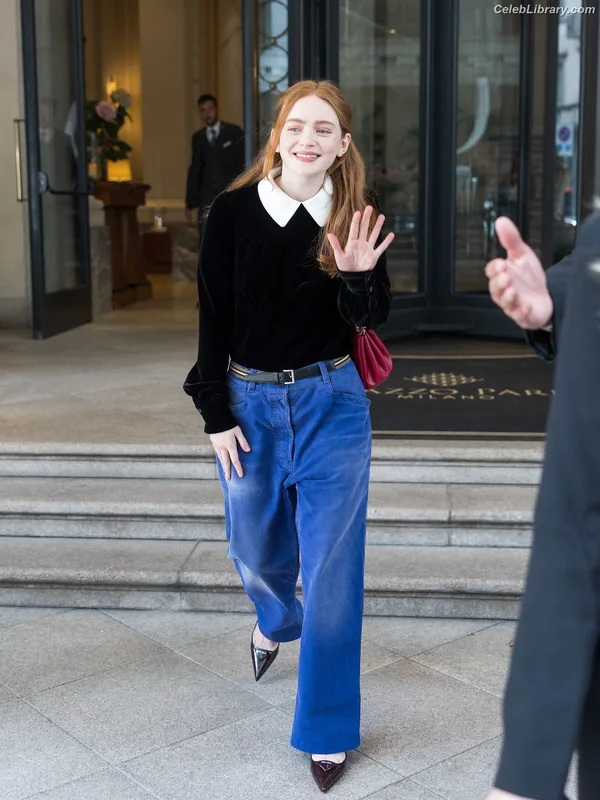 Sadie Sink photo 21 of 1907