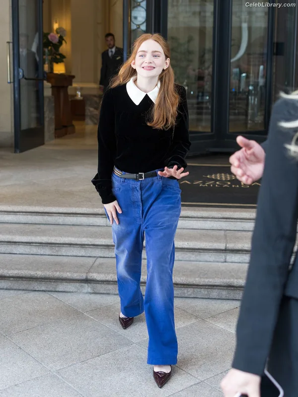 Sadie Sink photo 4 of 1907