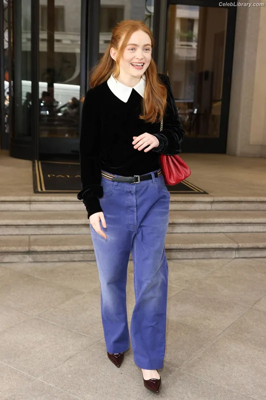 Sadie Sink photo 15 of 1907