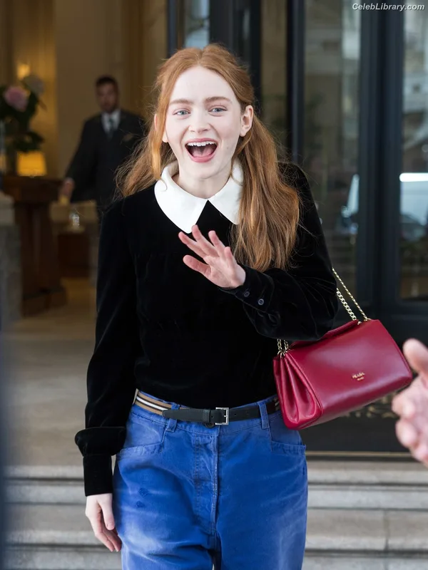 Sadie Sink photo 20 of 1907
