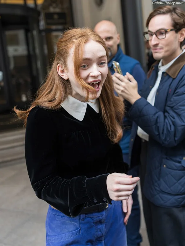Sadie Sink photo 4 of 1907