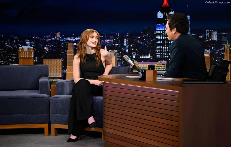 Sadie Sink photo 4 of 1907