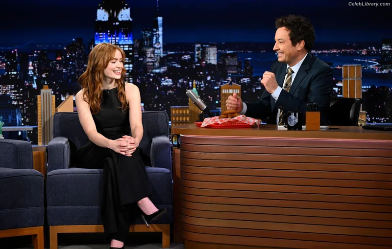 Sadie Sink photo 8 of 1907