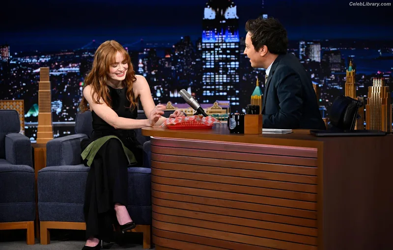 Sadie Sink photo 9 of 1907