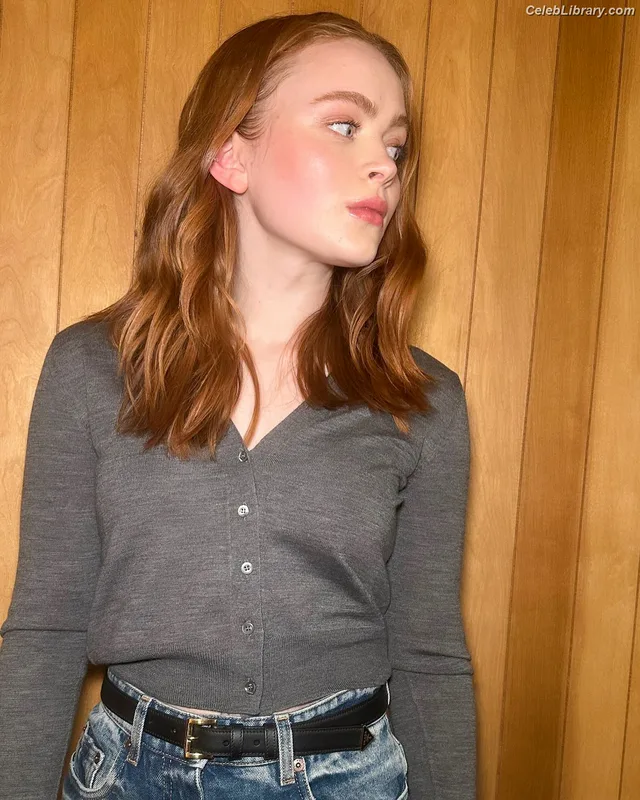 Sadie Sink photo 21 of 1907