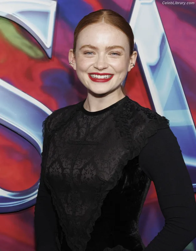 Sadie Sink photo 19 of 1907
