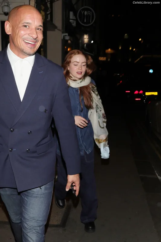 Sadie Sink photo 20 of 1907