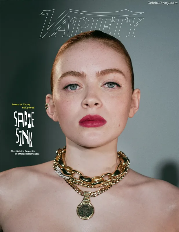 Sadie Sink photo 18 of 1907