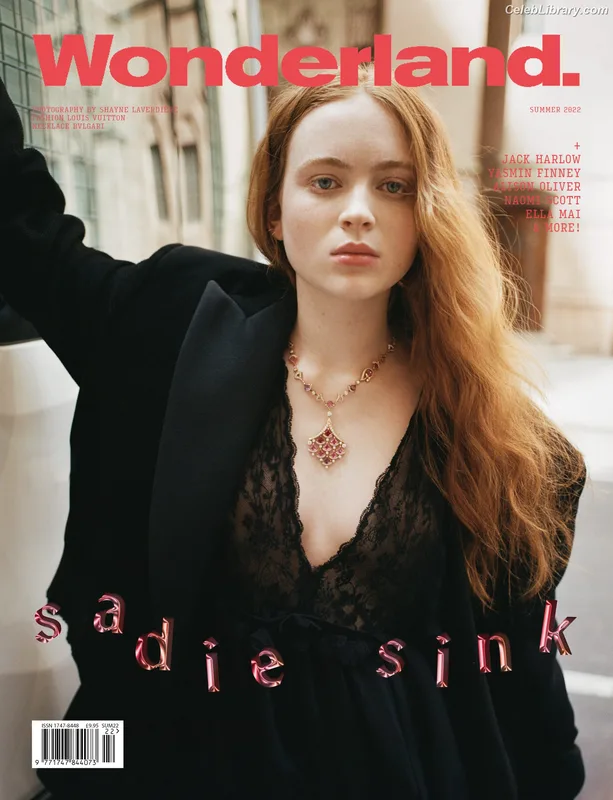 Sadie Sink photo 20 of 1907
