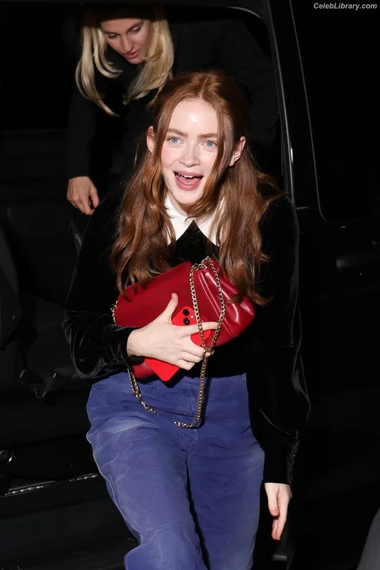 Sadie Sink photo 15 of 1907