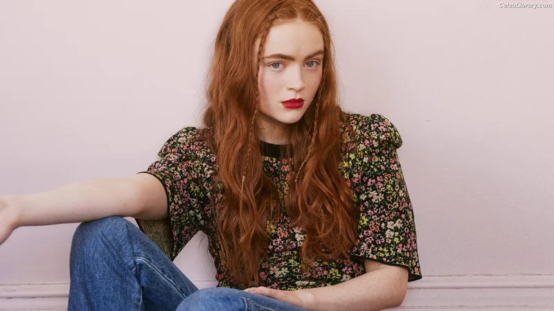 Sadie Sink photo 3 of 1907