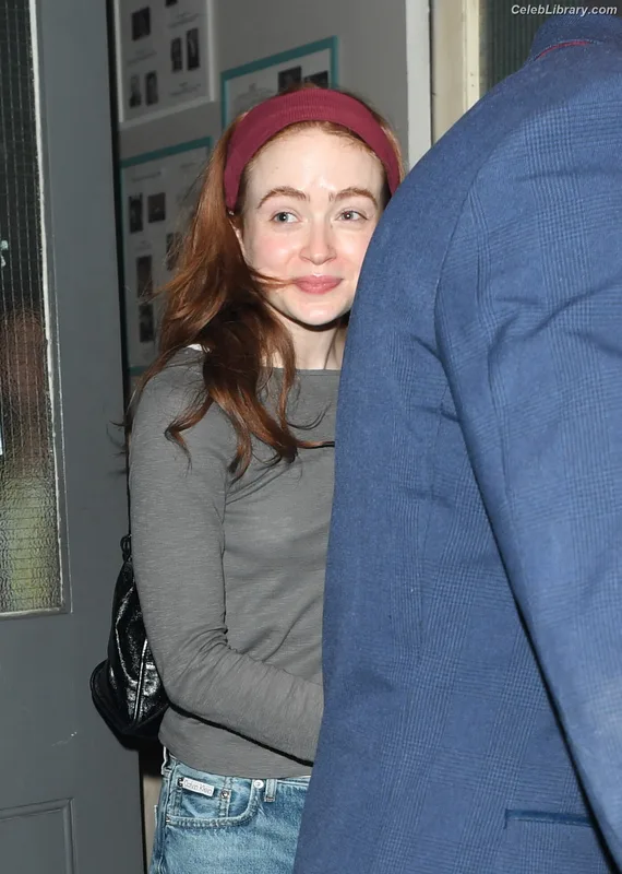 Sadie Sink photo 21 of 1907