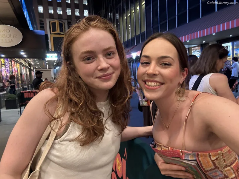 Sadie Sink photo 1 of 1907