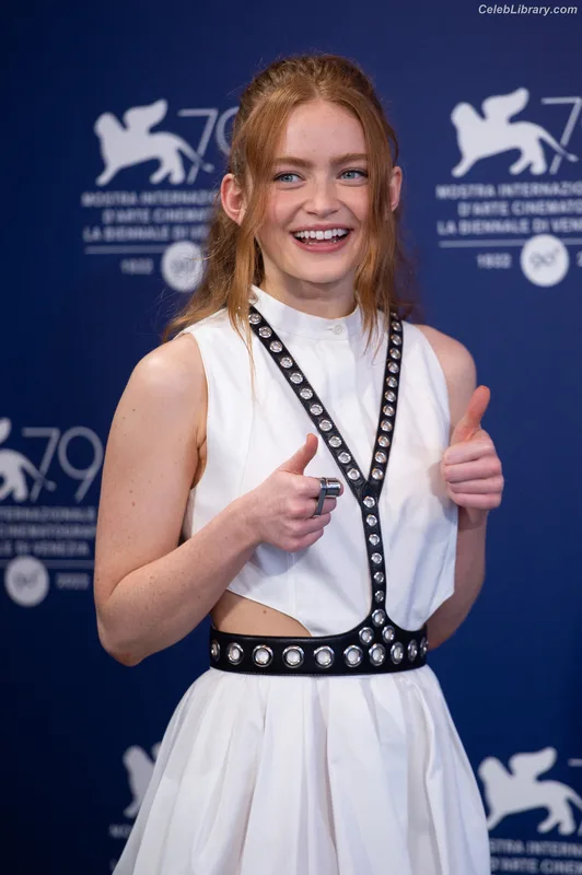 Sadie Sink photo 21 of 1907