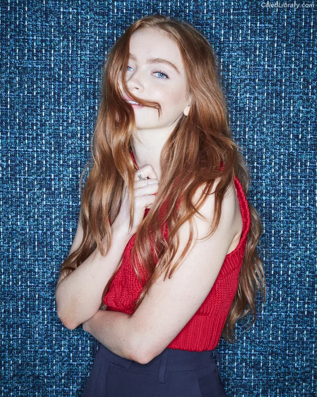 Sadie Sink photo 24 of 1907