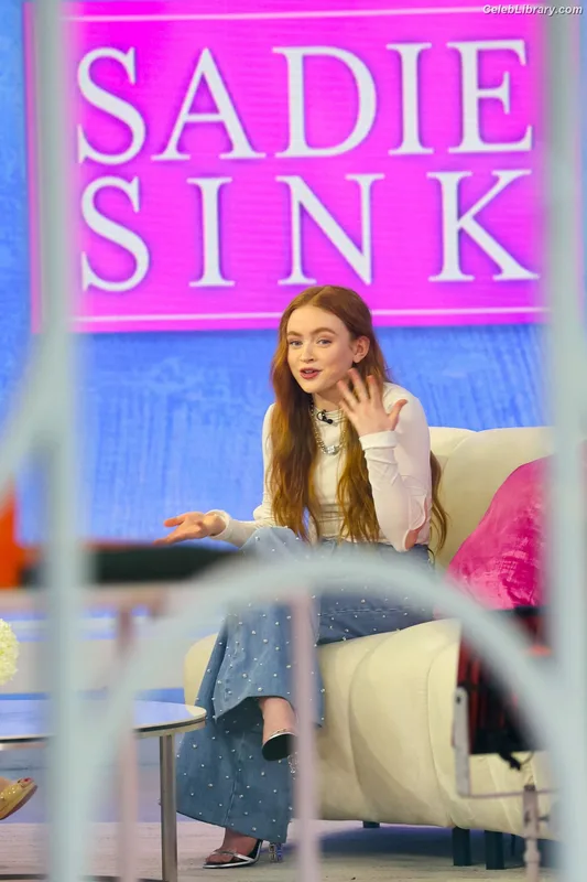 Sadie Sink photo 14 of 1907