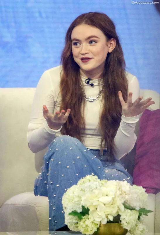 Sadie Sink photo 20 of 1907