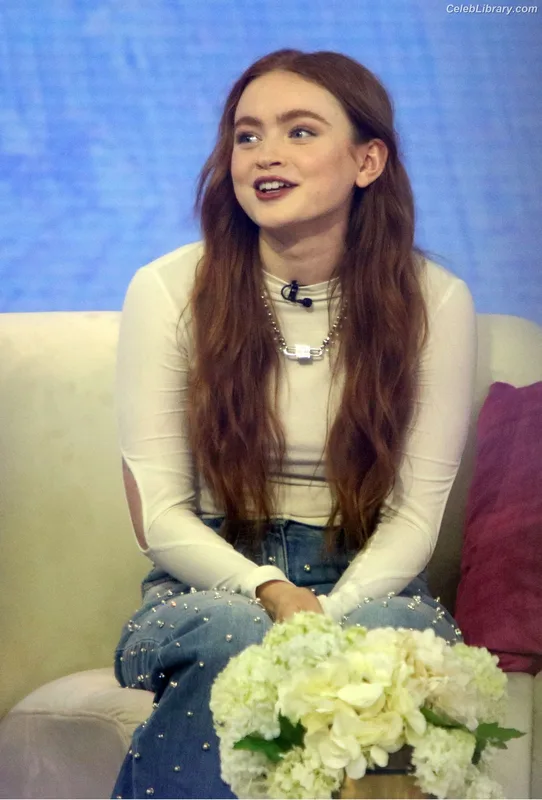 Sadie Sink photo 21 of 1907