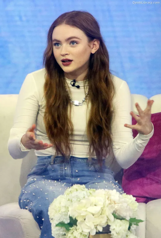 Sadie Sink photo 1 of 1907