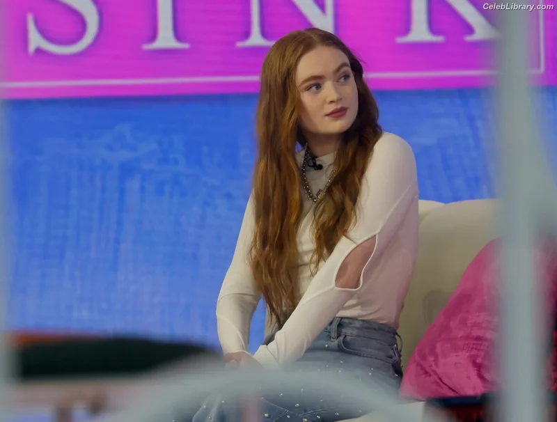 Sadie Sink photo 6 of 1907