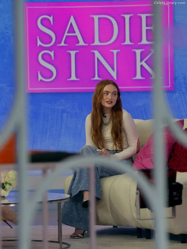 Sadie Sink photo 9 of 1907