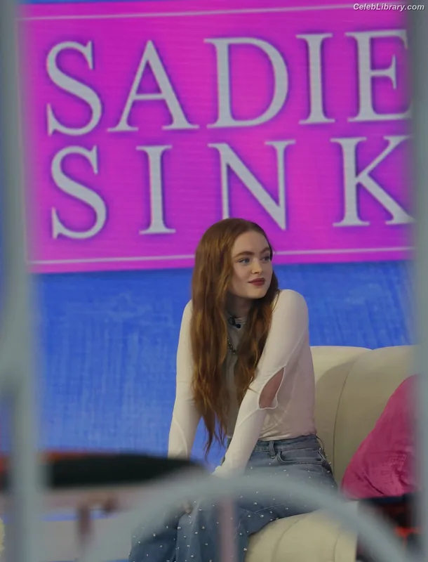 Sadie Sink photo 10 of 1907
