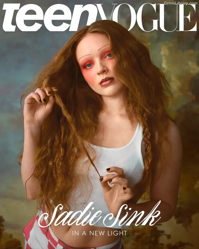Sadie Sink photo 13 of 1907